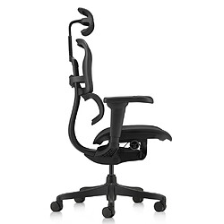 Avis Chaise de bureau / fauteuil de direction ERGOHUMAN SIGNATURE GEN2 tissu résille noir hjh OFFICE