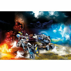 Playmobil® Chevaliers Novelmore et baliste Playmobil Novelmore 70224