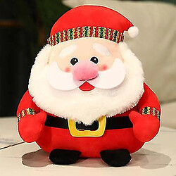 Avis Universal Père Noël peluche poupée cadeau enfant cadeau de Noël 35 cm