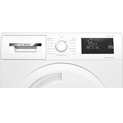 Acheter Sèche-linge pompe à chaleur avec condenseur 60cm 7kg - WTH83013FR - BOSCH