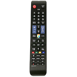 GUPBOO AA59-00797A pour Samsung TV Télécommande Infrarouge Universel pour AA59-00793A