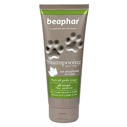 Shampoing Démêlant Spécial Poils Longs pour Chats - Beaphar - 250ml