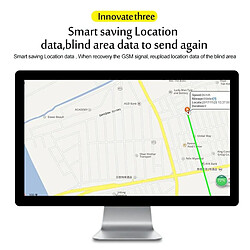 Avis Yonis Traceur GPS Voiture Étanche Suivi Temps Réel