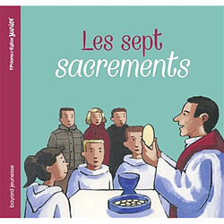 Les sept sacrements