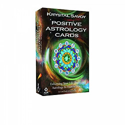 Cartamundi Cards Tarot positive Astrology Cards