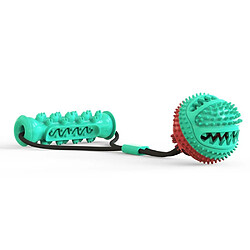 Avis Justgreenbox Chien Molar Bite Toy Chien Dents De Nettoyage Jouets À Mâcher - T6112211963105