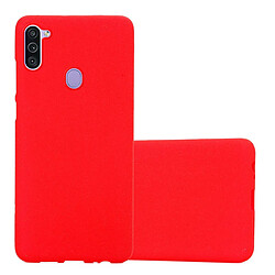 Cadorabo Coque Samsung Galaxy A11 / M11 Etui en Rouge