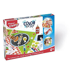 Avis Maped Color&Play - Mon Barbecue a Créer