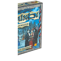 Avis Rio grande games Dominion : Jeu de sociAtA Intrigue 2e Adition, bleu