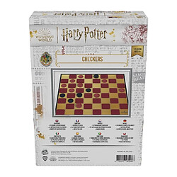 Jeu de société - GOLIATH - Checkers Harry Potter