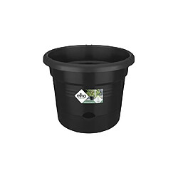 ELHO Pot a tomate Green Basics - 33 cm - Noir vif