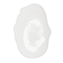 Avis Moules De Silicone En Cristal De Quartz Moules De Moulage De Gravier En Pierre De Cristal 26x42x8mm