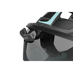 Imetec Onda P1 2400 W 2,5 L Noir, Turquoise