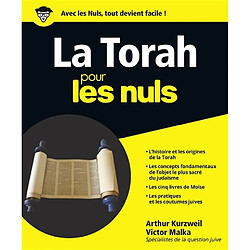 La Torah pour les nuls - Occasion