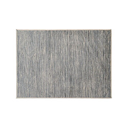 BigBuy Home Tapis Bleu Beige 160 X 1 X 230 CM