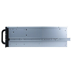 Avis Rails de Montage en rack 19" pour Boitier Serveur HCX Nexus Series 2U/4U 480mm