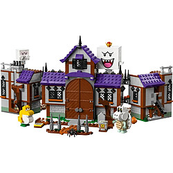 Avis LEGO 71436 Manoir hanté du roi boo