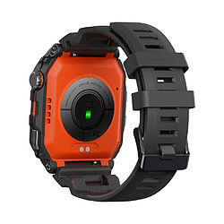 Avis Yonis Montre Connectée GPS Robuste Avec Oxymètre