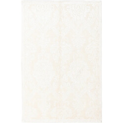 Vidal Tapis de laine 185x119 beige Darya