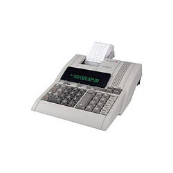 OLYMPIA calculatrice imprimante de bureau CPD-3212S ()