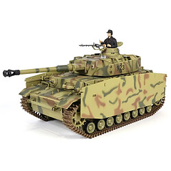 Force Of Valor Char RC PzKpfw IV Ausf. H 1/24 iR