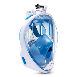 Acheter K20 Masque de Snorkeling S/M K2O PRO Avec Tuba - Bleu