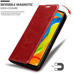 Acheter Cadorabo Coque Huawei P30 LITE Etui en Rouge