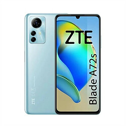 Smartphone ZTE Blade A72s 64 GB Bleu UNISOC T606 3 GB RAM