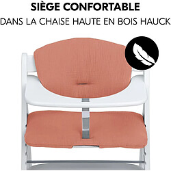 Hauck Alpha+ Coussin Chaise-haute Cork