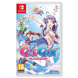 Just For Games Gal*Gun Returns Nintendo Switch