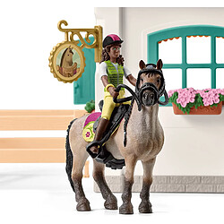 Schleich Horse Club Sellerie pas cher