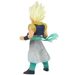 Avis Bandai Banpresto Dragon Ball Z - Super Saiyan Gotenks Clearise Figure