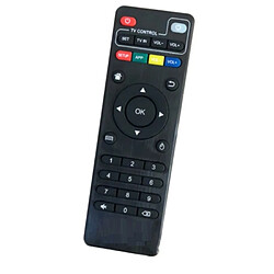 GUPBOO MXQ décodeur télécommande TV BOX H96 V88, Z28, T95X T95Z X96