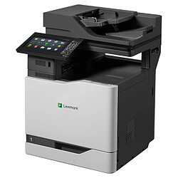 Lexmark CX860de Multifonction laser coul CX860de Multifonction laser couleur A4