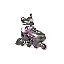 Hudora 28140 - Inlineskates pour enfants - Pointure 37-40