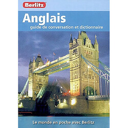 Anglais : guide de conversation et dictionnaire - Occasion