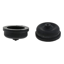 Avis 40Pcs Fish Tank Fishing Pompe à Air EPDM Joint Rubber Cup Diaphragm Parts