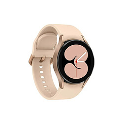 Acheter Samsung Montre Connectée Galaxy Watch4 40mm Bluetooth 5.0 NFC Rose