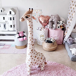 Acheter Universal Coton coton girafe peluche, poupée farcie, canapé animal, jouet