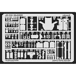 Hs-129B - 1:48e - Eduard Accessories