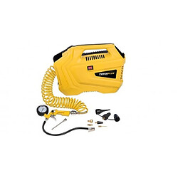 Varo Compresseur POWX1706 1100W sans huile + 11 accessoires