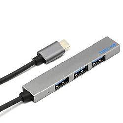 Hub USB C Vers USB 3. 1 Convertisseurs Séparateurs 4 pas cher