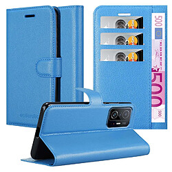 Cadorabo Coque Xiaomi 11T / 11T PRO Etui en Bleu