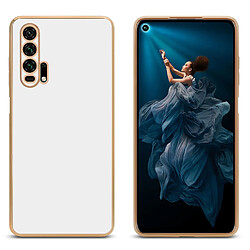 Cadorabo Coque Honor 20 PRO Etui en Blanc