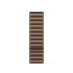 Apple MTJ83ZM/A accessoire intelligent à porter sur soi Bande Taupe Polyester