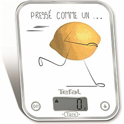 balance de cuisine numérique Tefal BC5135V0 Optiss Pressed like a lemon 5 kg