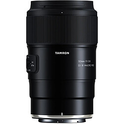 Tamron 90mm f/2.8 Di III VXD Macro Lens