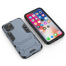 Wewoo Coque Rigide Etui antichoc PC + TPU avec support pour 11 Pro Marine pas cher