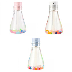 Humidificateur D'air USB Wish Bottle 3 Pièces avec Veilleuse Qui