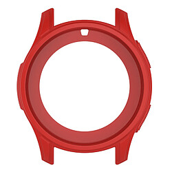 Avis Coque de protection en silicone pour Samsung Galaxy Watch 46mm SM-R800/ Samsung Gear S3 Frontie (Rouge)